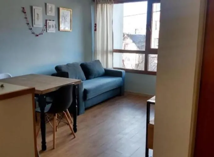 Departamento De Barrio Belgrano