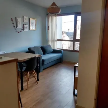 Departamento De Barrio Belgrano Apartment San Carlos de Bariloche Exterior photo